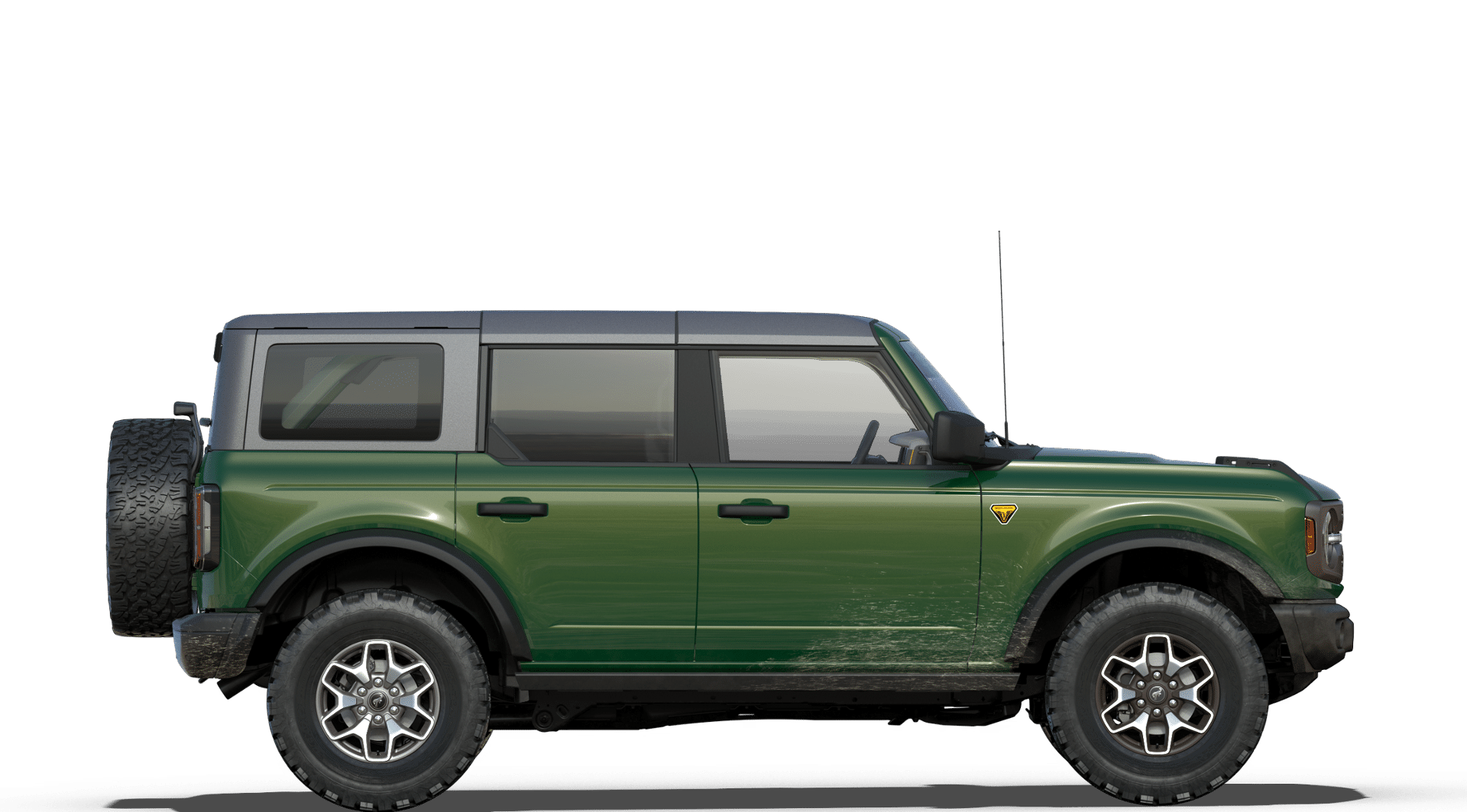 2025 Ford Bronco® External Image 1